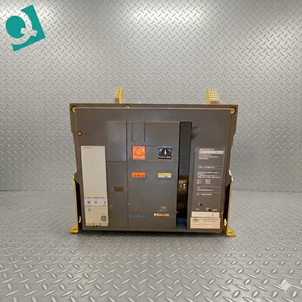 Merlin Gerin, Masterpact NW12H, 1200A Circuit Breaker (S6LLST1545)