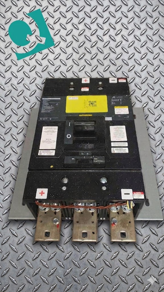 Square D 600A 3 Pole Breaker MH 600 A (SKU: 107179)