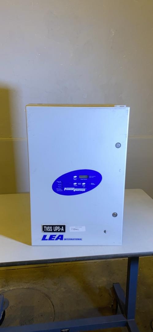 LEA TVSS PV-1101 Power Vantage Surge Suppressor(S6LLST4243)