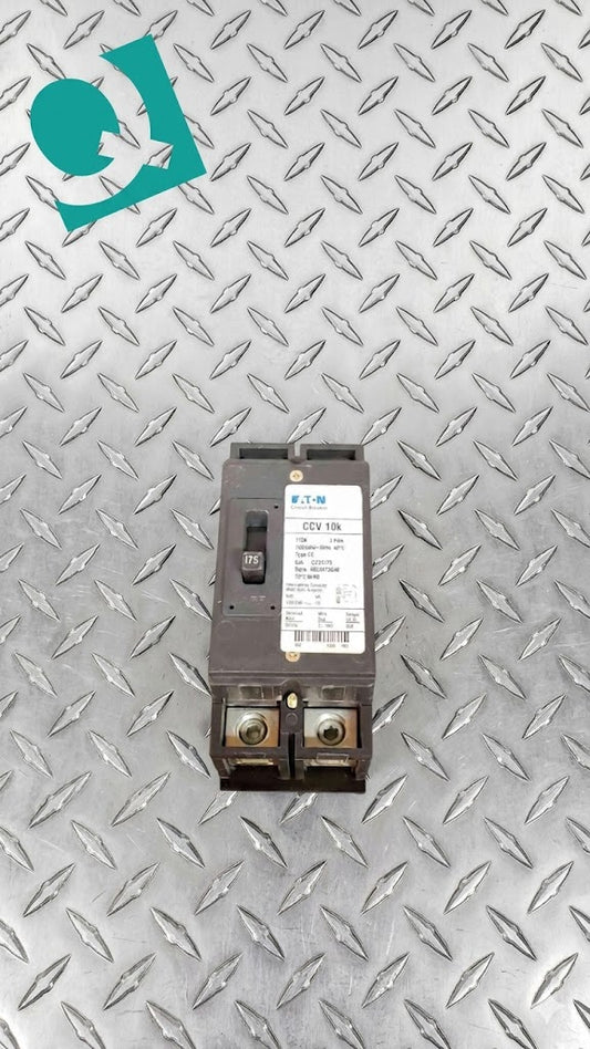 175A EATON 175 Amp Breaker CCV2175 CCV10k (SKU: 1971AA)(1971AA)