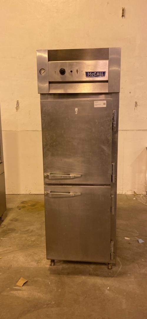 McCall Reach In Refrigerator(S6LLST3435)