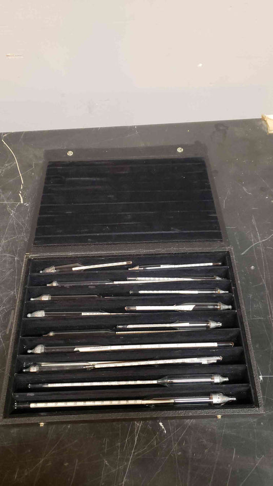 Set Of Fisherbrand Buane & Specific Gravity Scales 11-540A (SKU: 4461AA)(4461AA)