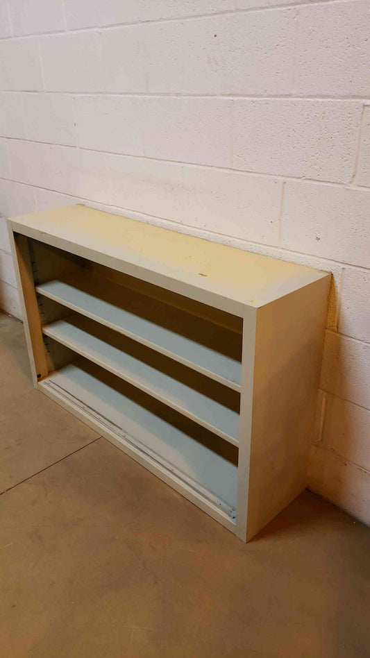 48" Overhead Cabinet No Doors (Q16675)(Q16675)