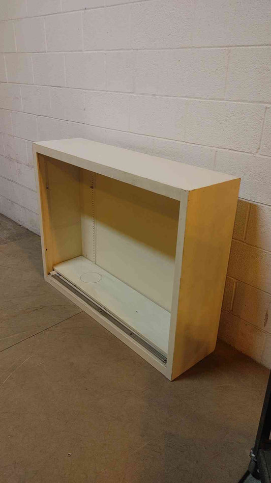 47" Overhead Cabinet No Doors (Q16621)(Q16621)
