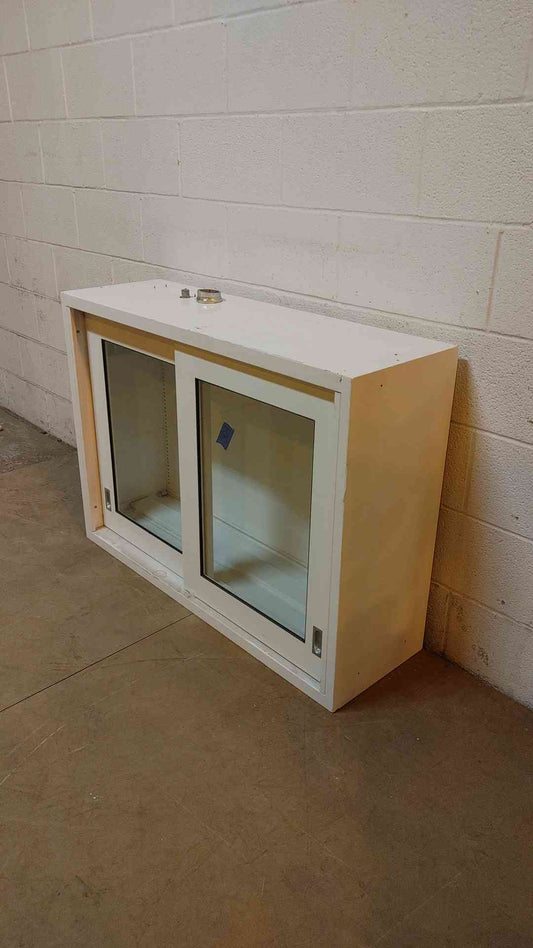 41" Recessed Overhead Cabinet (Q16604)(Q16604)