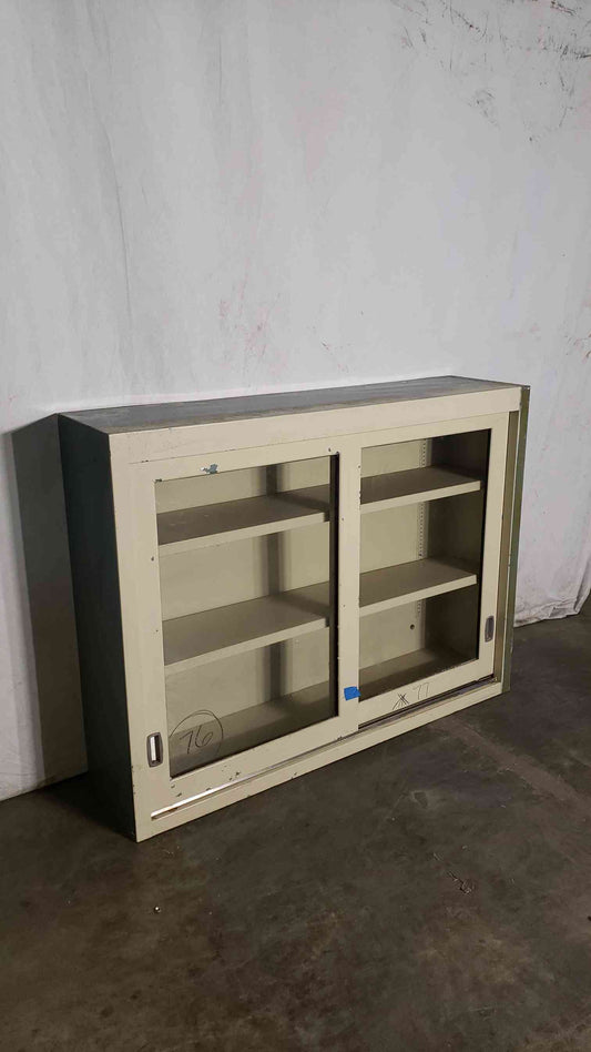 47" Tan Overhead Cabinet (100015)(100015)