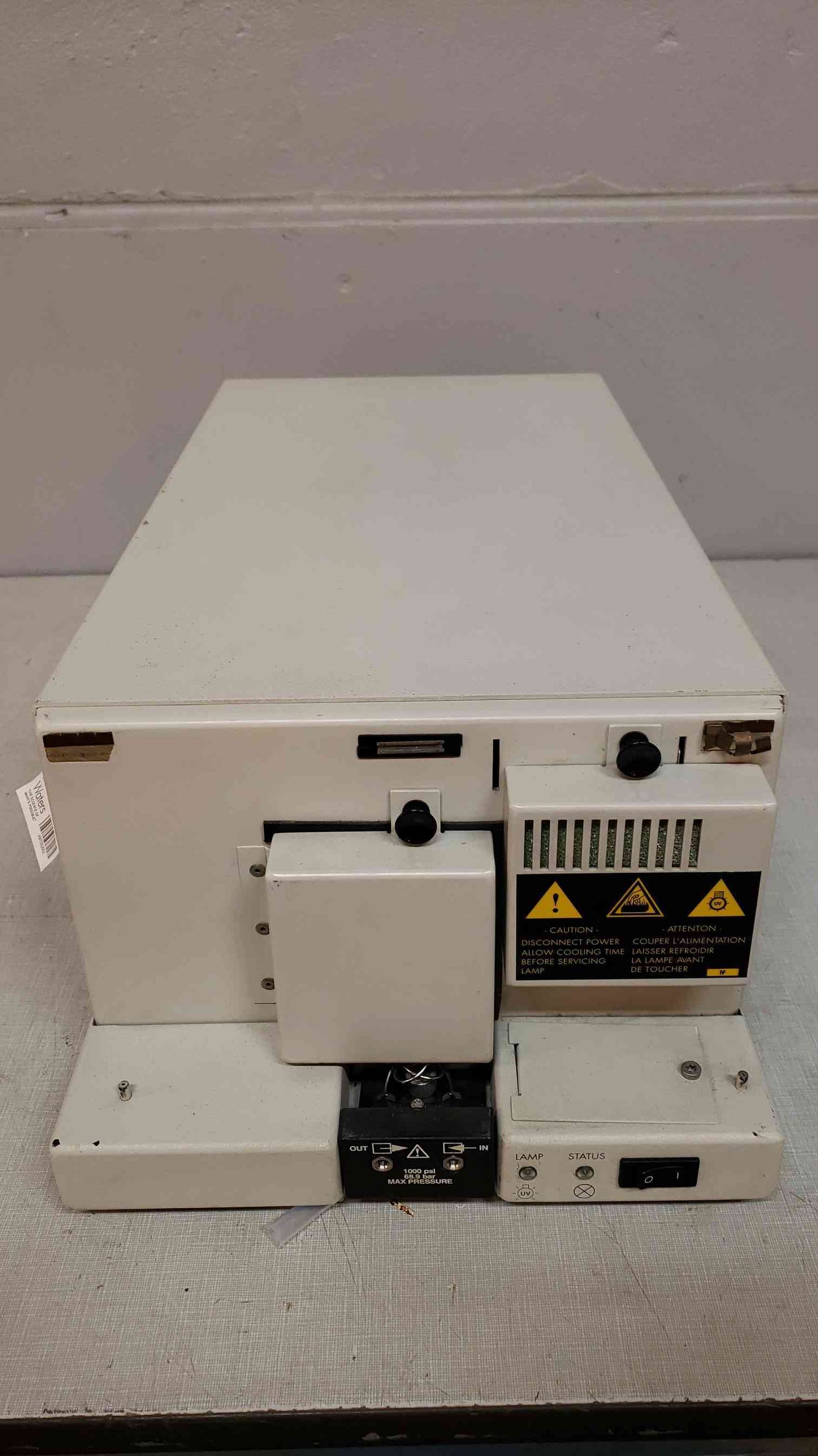 AS-IS Water M996 PDA Detector 996(100846)