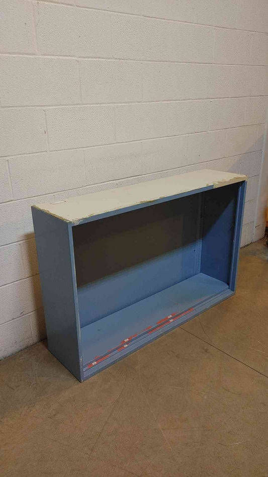 48" Overhead Cabinet No Doors (Q16606)(Q16606)
