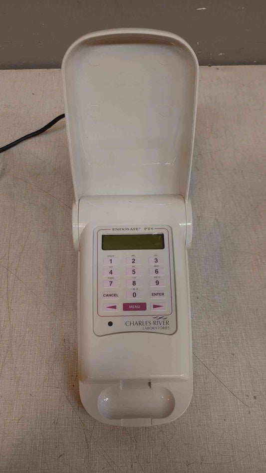 Charles River Endosafe PTS Portable Test System(Q16516)
