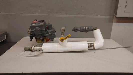 Fisher Fieldvue Instruments & Piping Valves (1635AA)(1635AA)