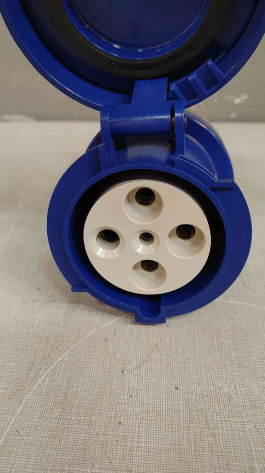 *Pickup Only* Russellstoll Plug Receptacle 60A 250VAC 3PH 4W RS460C9W(103691)