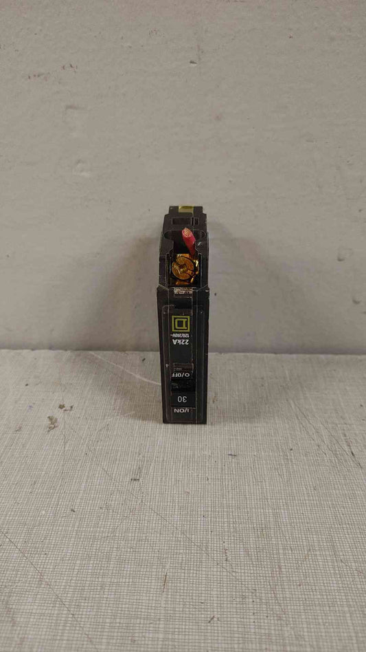 *Pickup Only* Square D 20A 1 Pole Circuit Breaker 22KA 22 000A 120/240V(104657)