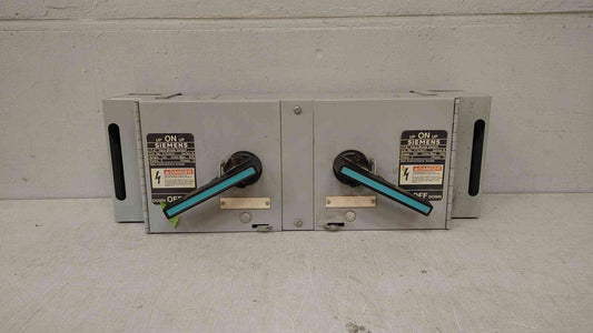 Siemens I-T-E 3 Pole Vacu-Break Switch 100A 3PH V7E3633(104833)