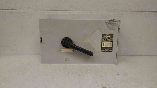 Siemens I-T-E 3 Pole Vacu-Break Switch 200A 3PH V7F3204(104834)