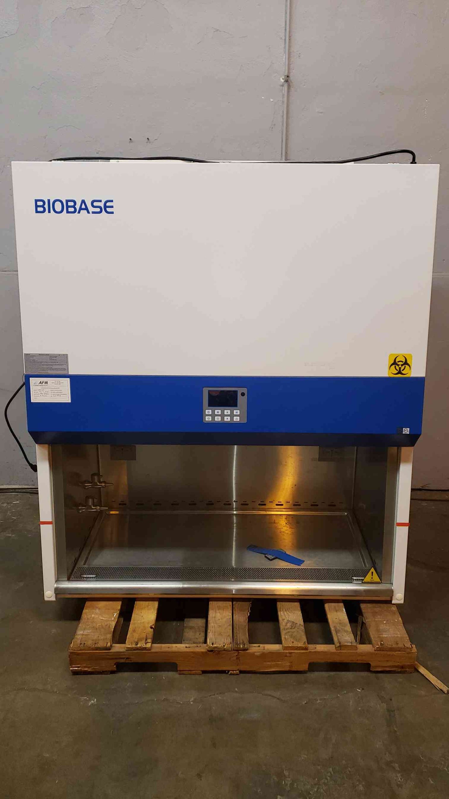 BioBase 55" Biosafety Cabinet BSC-4FA2-NA Class A2(106309)