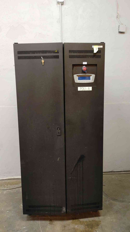 150KVA Eaton PDU 480V x 208/120V PDU257709-001 Power Distribution Unit (106314)