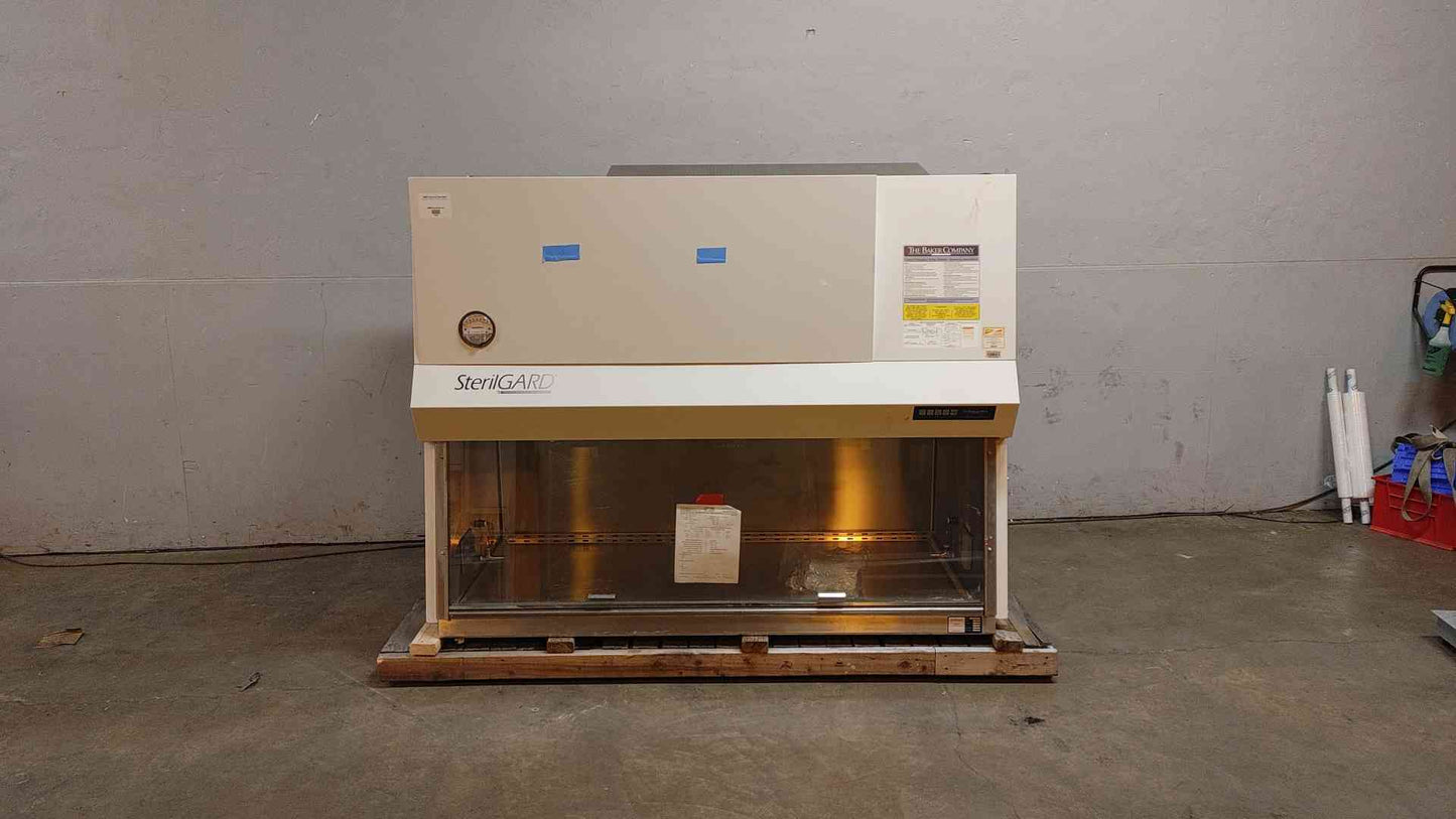 Baker SterilGARD Class II Type A2 Biological Safety Cabinet BSC SG603A -HE-M(106315)
