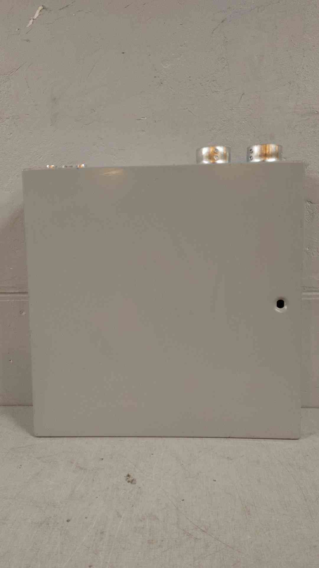 Hoffman Cutout Box Enclosure R-8520(106378)