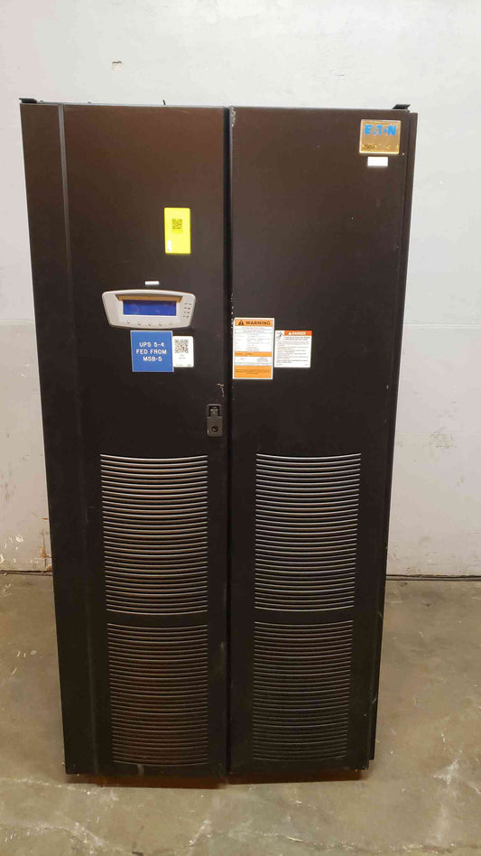 160KVA EATON 9390 UPS Cabinet 160 '20 Cap Upgrade (SKU: 106597)(106597)160KVA