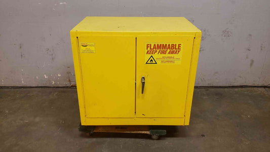 Eagle 22 Gal. Flammable Storage Cabinet 1971 (SKU: 106622)