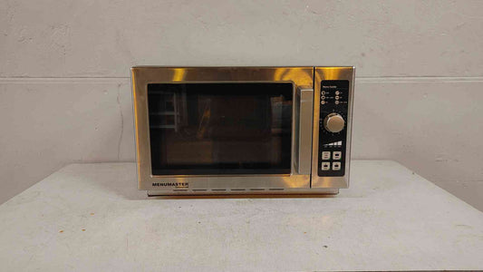 MenuMaster Commercial Microwave 120V 1000W MCS10DSE