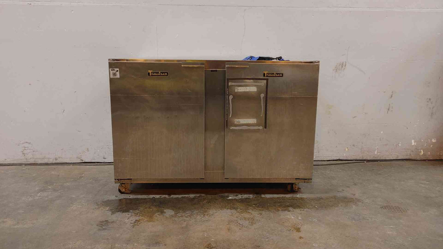 Traulsen Under Counter Refrigerator 115V 6.3A UHT48-LR