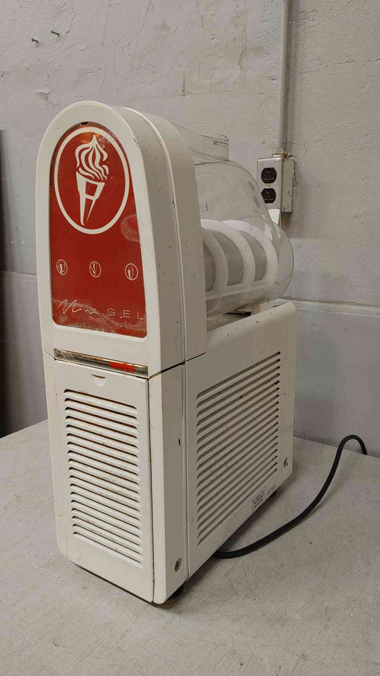 Ugolini Slushie Machine Minigel 1 115VAC 1PH 5A 4Q0156-4C1-284
