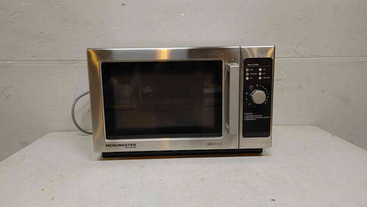 MenuMaster Commercial Microwave Oven 120VAC 1000W MCS10DS