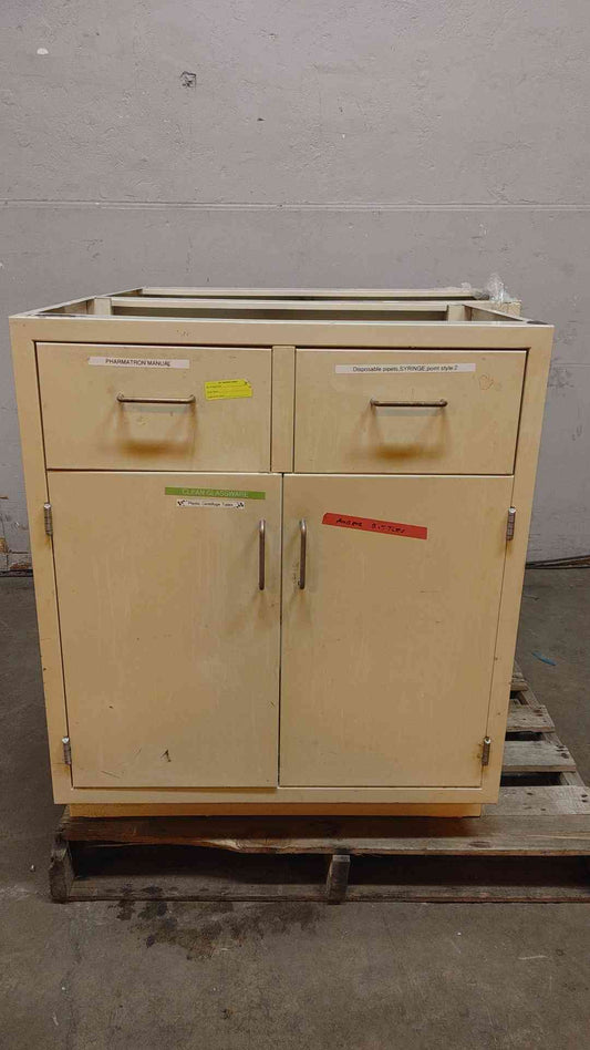 Jamestown 30" Mixed Casework (SKU: 106813)