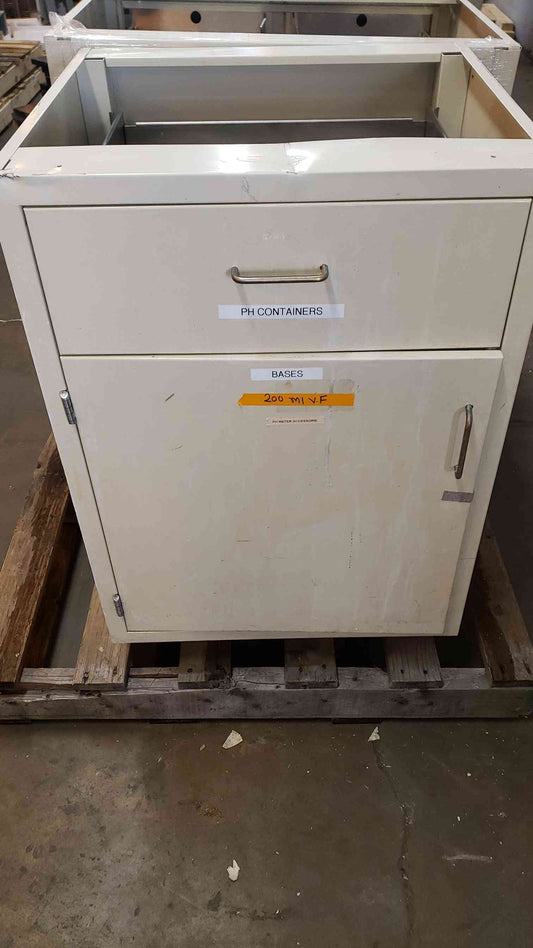 Jamestown 2' Mixed Casework (SKU: 106832)