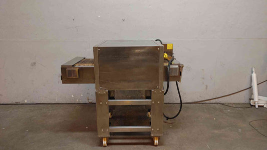Italforni Pesaro Stone Conveyor Pizza Bakery Oven Electric
