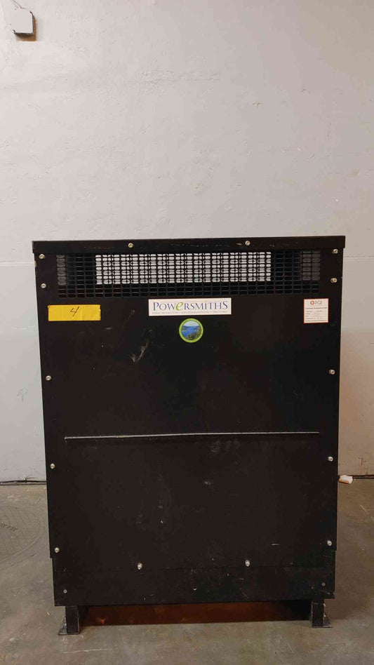 PowerSmith Dry Transformer 225KVA 480V x 208/120V 3PH ESAVER-225-480-208