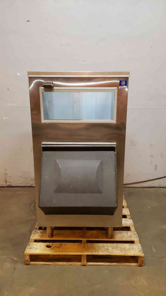 Manitowoc Stainless Steel Ice Maker B750 Ice Holder (SKU: 106861)