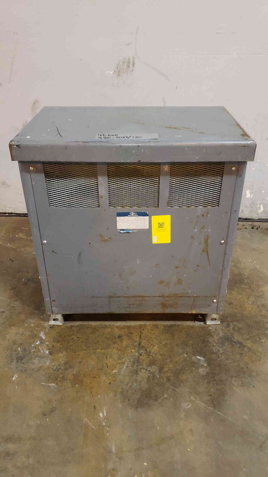 Zinsco 45KVA 480-208Y/120 3PH Dry Transformer 452-415-7H (SKU: 106907)