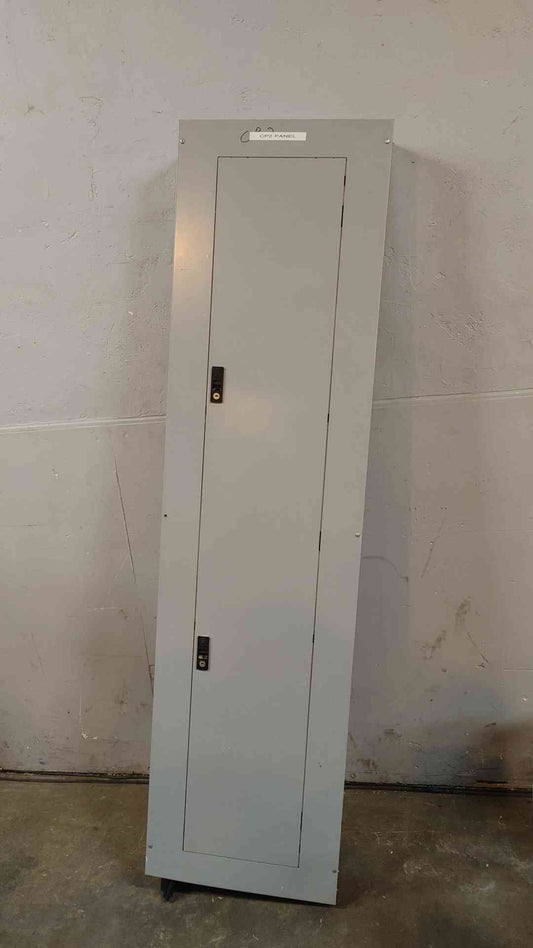 42 Pole GE A Series Panelboard 225A 208Y/120VAC 3PH 4W AB43B