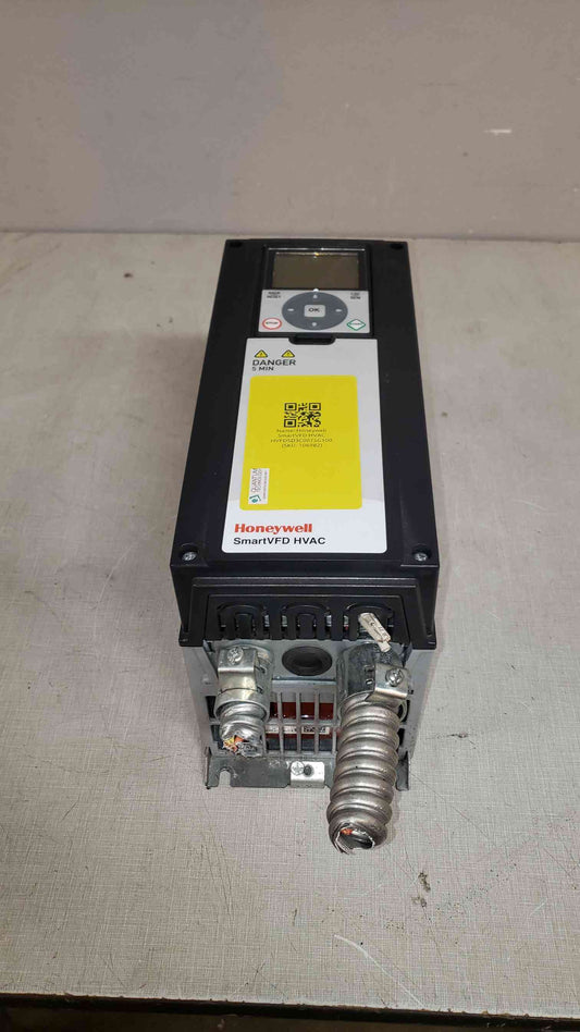 Honeywell 7.5HP Smart VFD HVAC HVFDSD3C0075G100 (SKU: 106982)