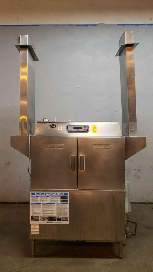 Hobart Commercial Dishwasher 480V 3PH CL44E
