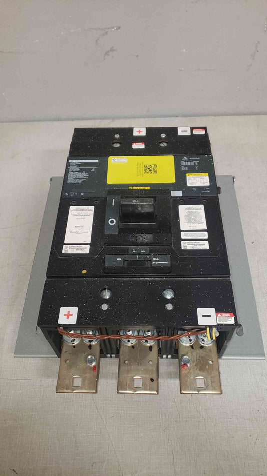 Square D 600A 3 Pole Breaker MH 600 A (SKU: 107179)