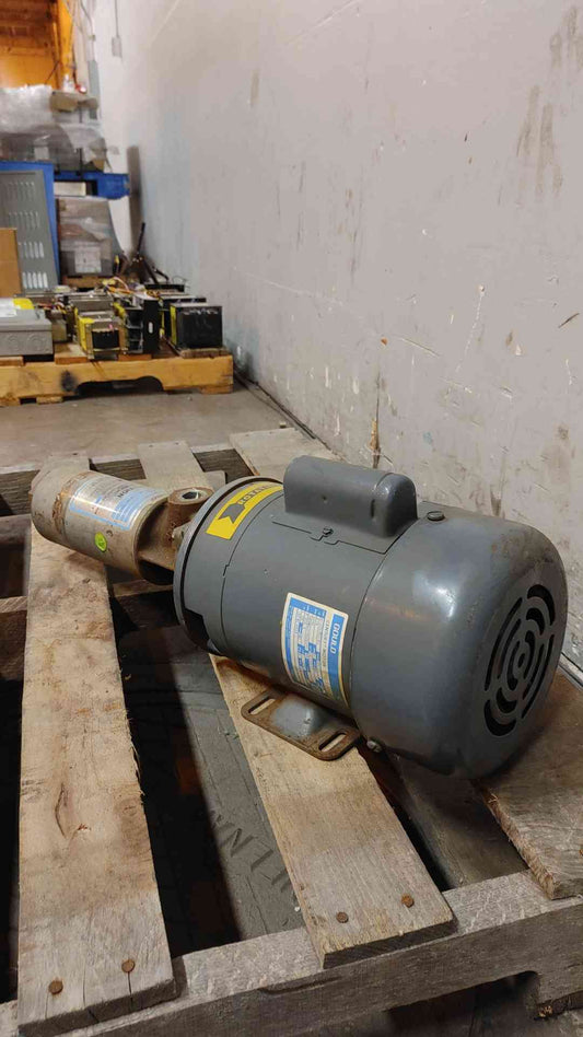 Gould Century Motor 3/4HP J56J