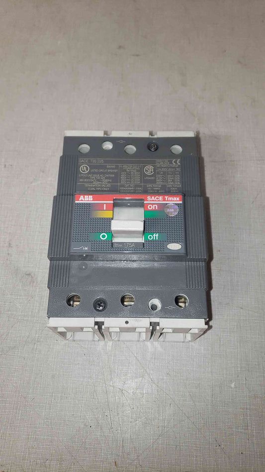 Abb 175A SACE Tmax Circuit Breaker (SKU: 107255)