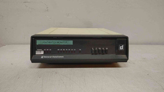 *Pickup Only* General DataComm Enclosure 117V .2A  DE-1