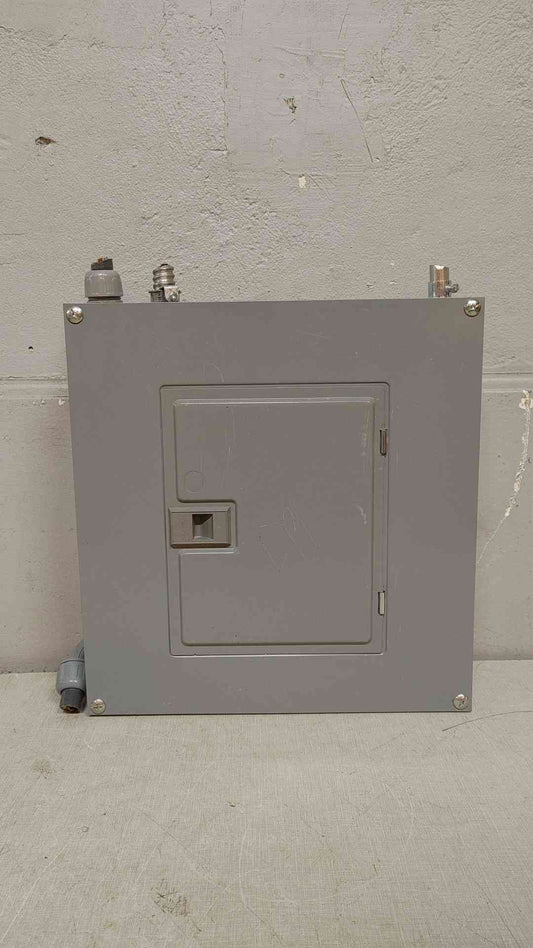 Square D Type 1 Enclosure QOC12US Load Center