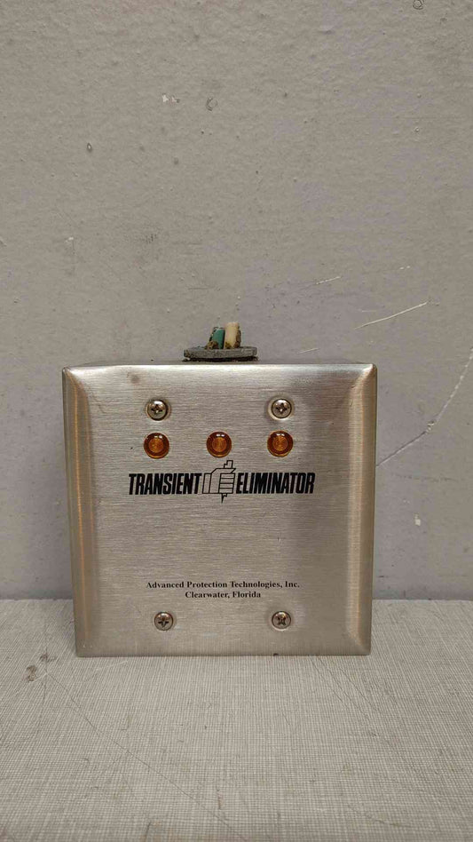 Transient Eliminator 208Y/120V TE/2000PG