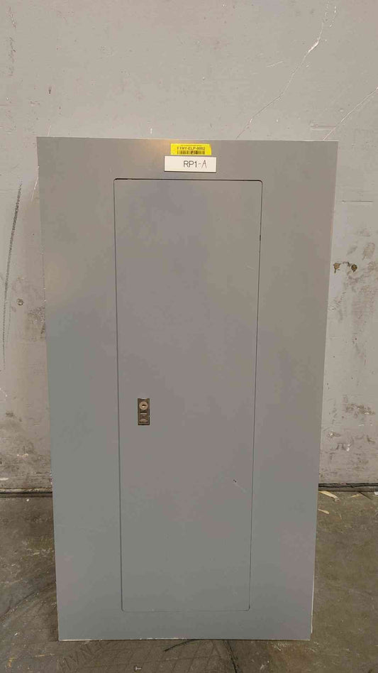 Square D NQOD Panelboard 225A 208Y/120VAC 3PH 4W MHC38S