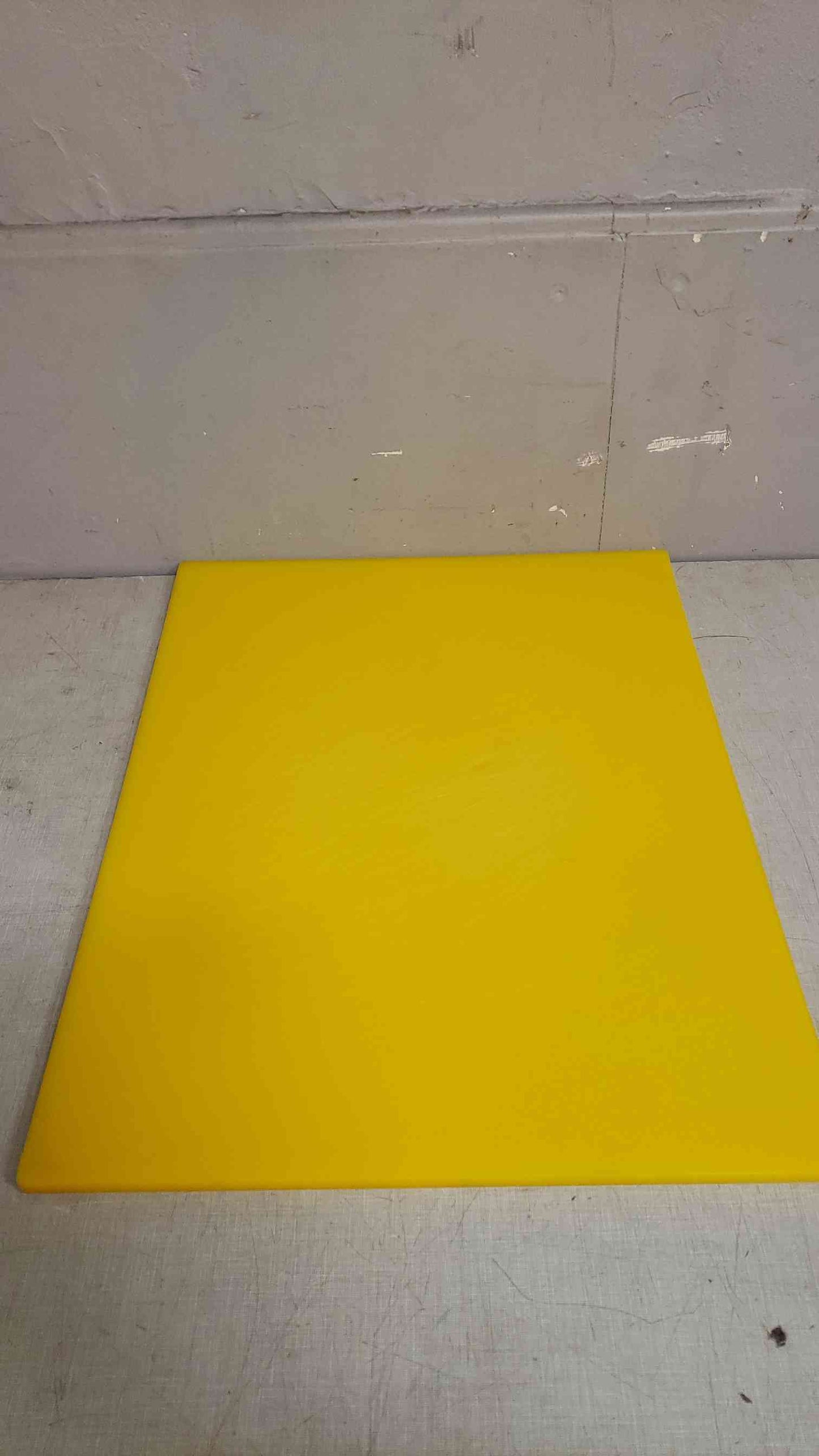 Yellow 24"x18" Cutting Board (SKU: 107468)