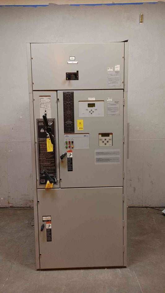 ASCO ATS 7000 Series 800A 480V 3PH 4W H7ADUBA30800N5XC