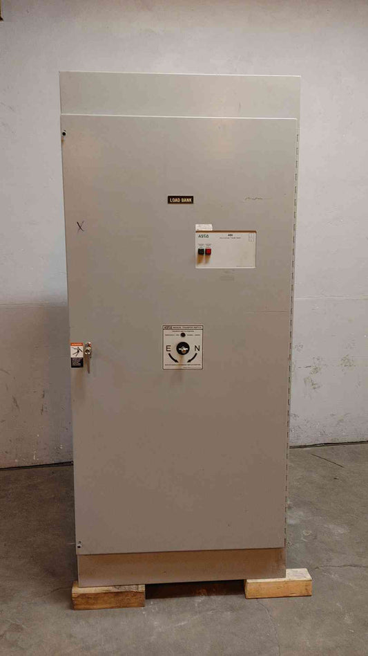 ASCO Non-Automatic Transfer Switch 1000A 480Y/277V G48631000XC