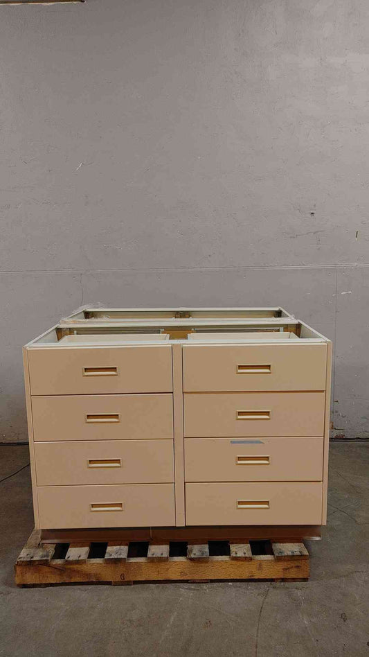4' Hamilton Recessed Drawers Only Casework (107564)
