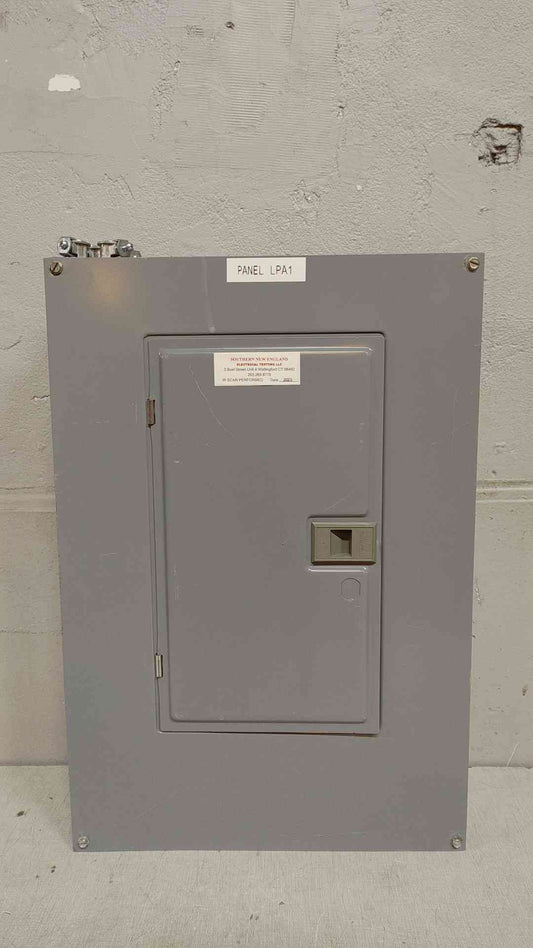Square D QO Load Center Type 1 Enclosure QOC24US