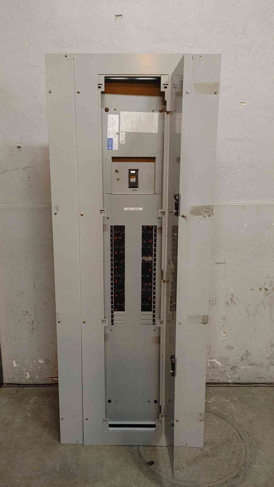 GE A-Series 2 Panelboard 600A 208Y/120V 3PH 4W AXB7N2 w/ Main